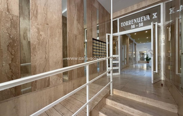 Herverkoop - Appartement / flat - Torrevieja - Playa del Cura