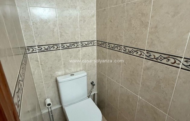 Resale - Townhouse - Orihuela Costa - Villamartín
