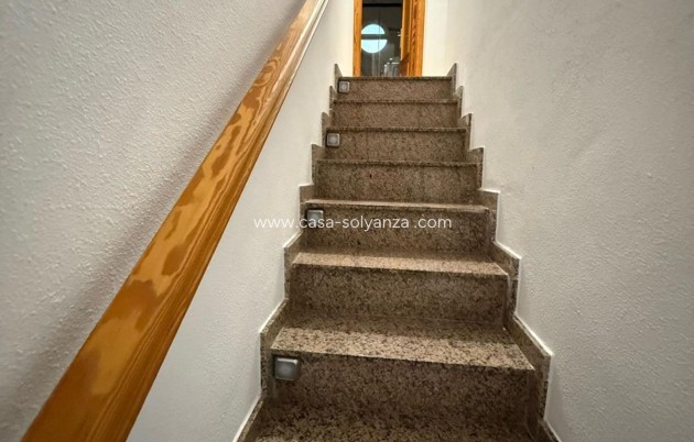 Resale - Townhouse - Orihuela Costa - Villamartín