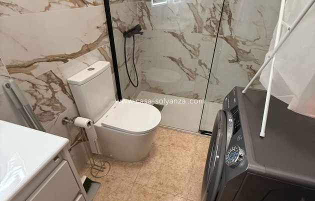Resale - Townhouse - Orihuela Costa - Villamartín