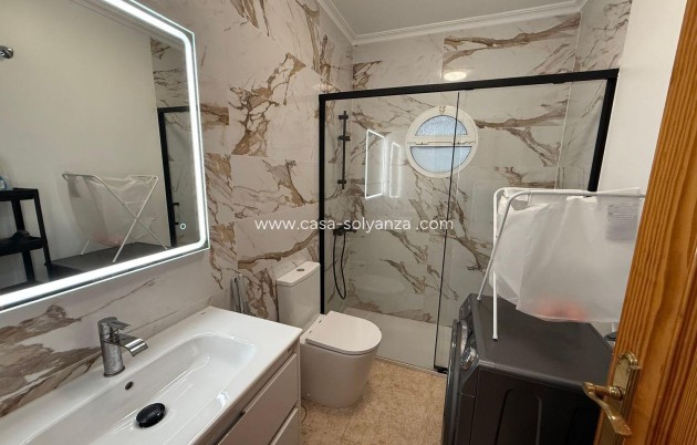 Resale - Townhouse - Orihuela Costa - Villamartín