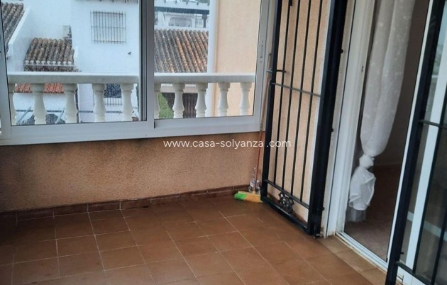 Resale - Townhouse - Orihuela Costa - Villamartín