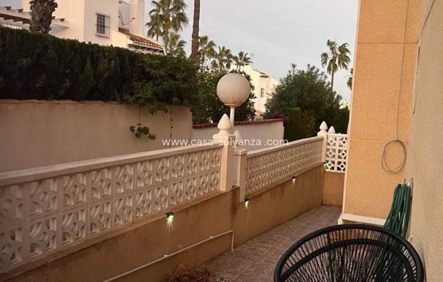 Resale - Townhouse - Orihuela Costa - Villamartín
