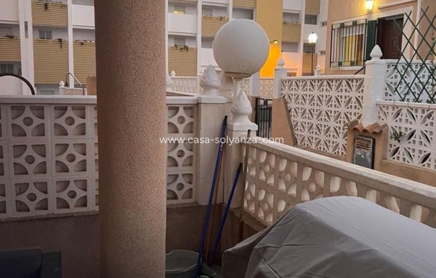 Resale - Townhouse - Orihuela Costa - Villamartín