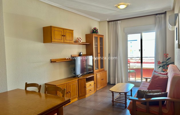 Reventa - Apartamento / piso - Torrevieja - Center