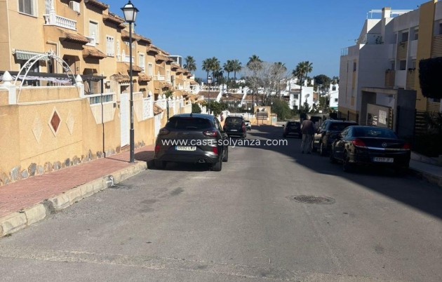 Resale - Townhouse - Orihuela Costa - Villamartín