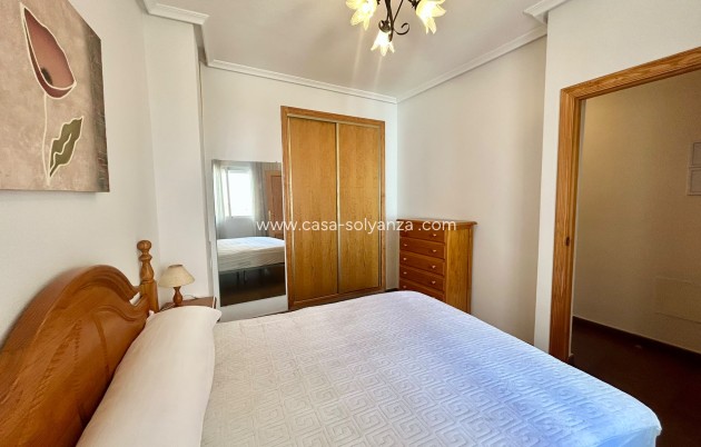 Reventa - Apartamento / piso - Torrevieja - Center