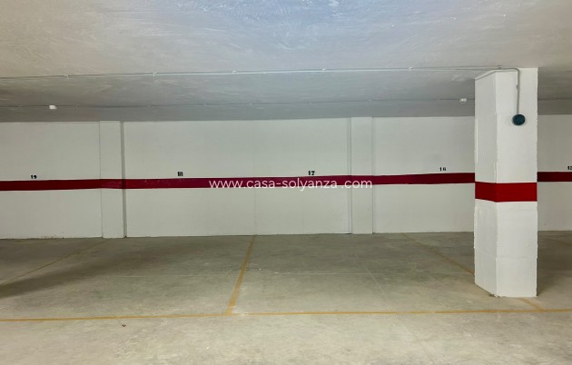 Reventa - Apartamento / piso - Torrevieja - Center