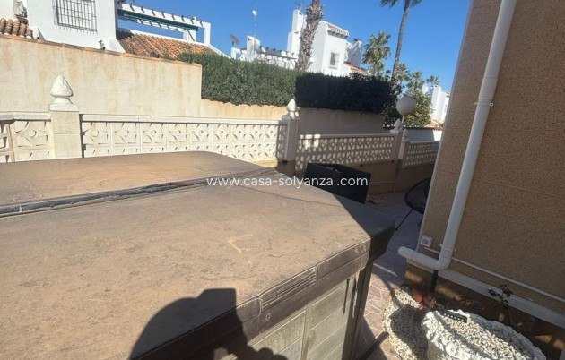 Resale - Townhouse - Orihuela Costa - Villamartín
