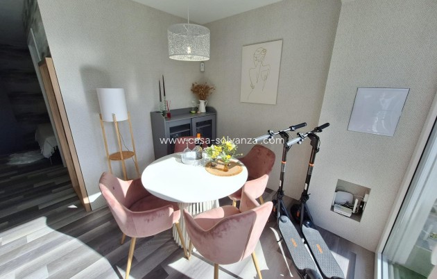Herverkoop - Appartement / flat - Torrevieja - La Torreta