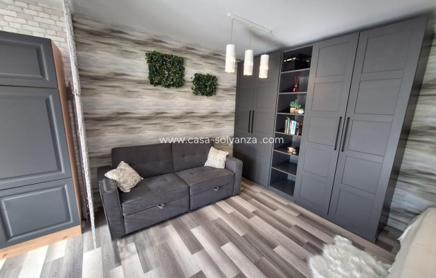 Herverkoop - Appartement / flat - Torrevieja - La Torreta