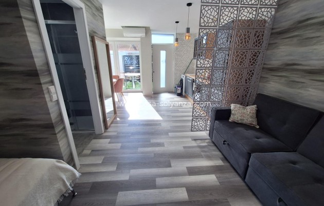 Herverkoop - Appartement / flat - Torrevieja - La Torreta