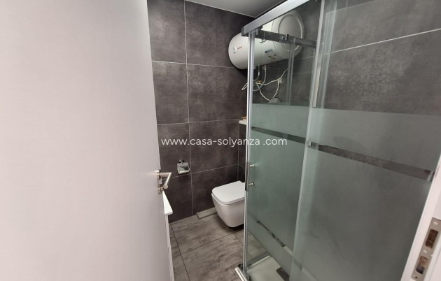 Herverkoop - Appartement / flat - Torrevieja - La Torreta