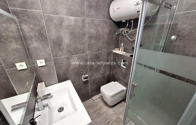 Herverkoop - Appartement / flat - Torrevieja - La Torreta