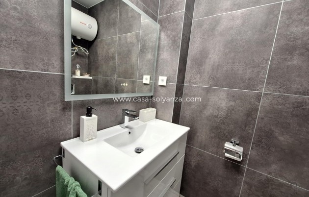 Herverkoop - Appartement / flat - Torrevieja - La Torreta