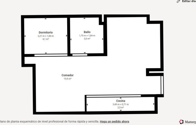 Herverkoop - Appartement / flat - Torrevieja - La Torreta