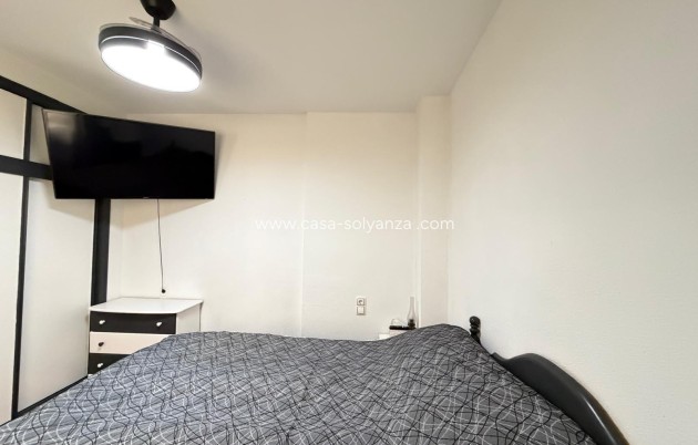 Resale - Apartment / flat - Torrevieja - Playa del Cura
