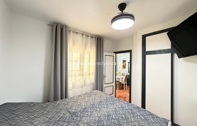 Resale - Apartment / flat - Torrevieja - Playa del Cura