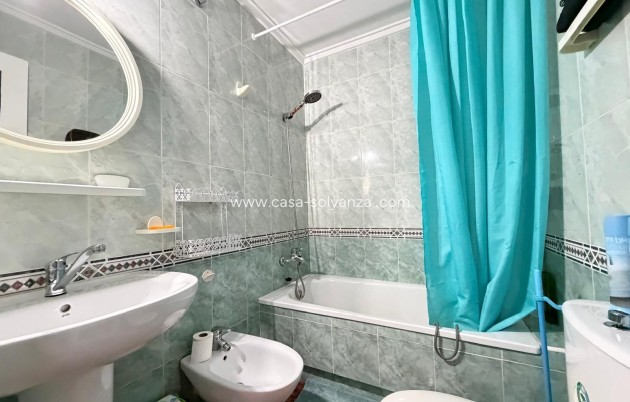 Resale - Apartment / flat - Torrevieja - Playa del Cura