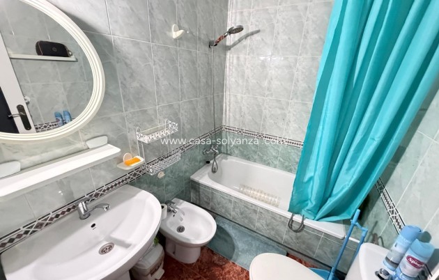 Resale - Apartment / flat - Torrevieja - Playa del Cura