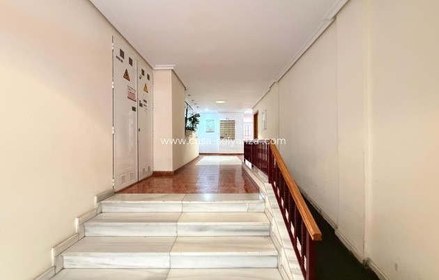Resale - Apartment / flat - Torrevieja - Playa del Cura