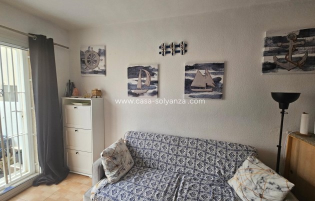 Resale - Bungalow - Torrevieja - Lago jardin