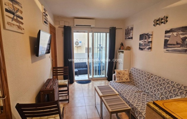 Resale - Bungalow - Torrevieja - Lago jardin