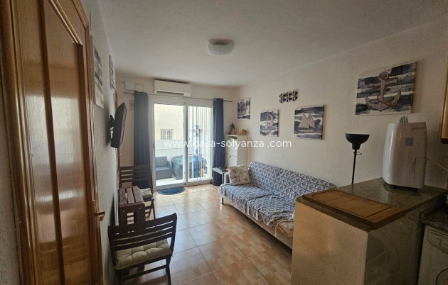 Resale - Bungalow - Torrevieja - Lago jardin