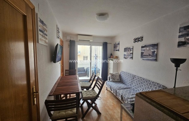 Resale - Bungalow - Torrevieja - Lago jardin