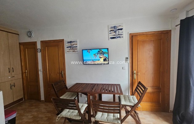 Resale - Bungalow - Torrevieja - Lago jardin