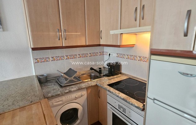 Resale - Bungalow - Torrevieja - Lago jardin