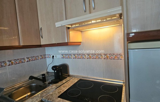 Resale - Bungalow - Torrevieja - Lago jardin