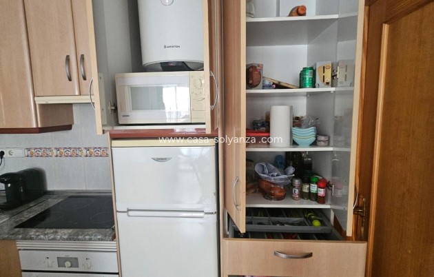 Resale - Bungalow - Torrevieja - Lago jardin