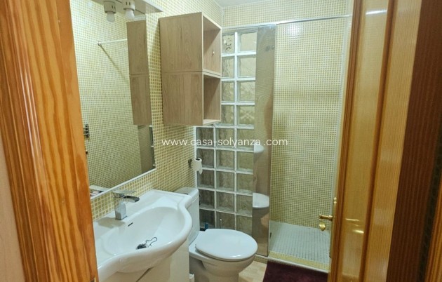 Resale - Bungalow - Torrevieja - Lago jardin