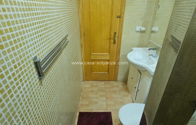 Resale - Bungalow - Torrevieja - Lago jardin
