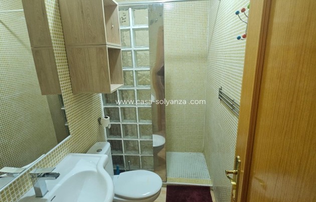 Resale - Bungalow - Torrevieja - Lago jardin