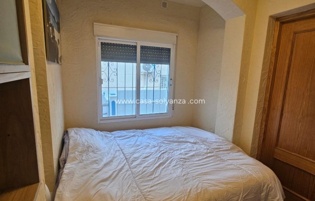 Resale - Bungalow - Torrevieja - Lago jardin
