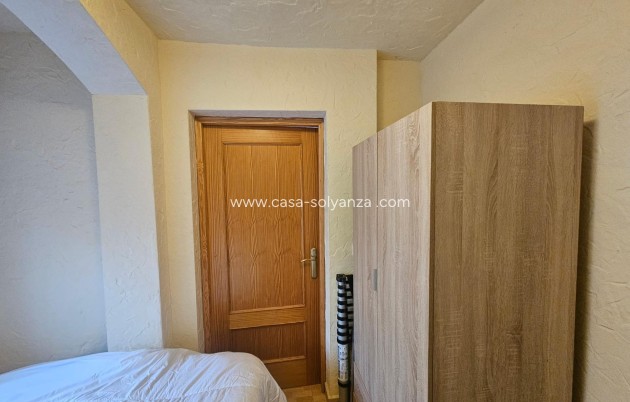 Resale - Bungalow - Torrevieja - Lago jardin