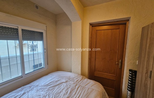 Resale - Bungalow - Torrevieja - Lago jardin