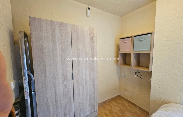 Resale - Bungalow - Torrevieja - Lago jardin