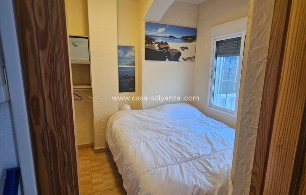 Resale - Bungalow - Torrevieja - Lago jardin