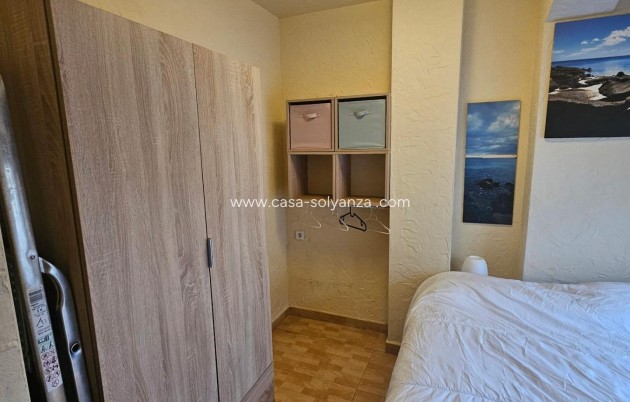 Resale - Bungalow - Torrevieja - Lago jardin