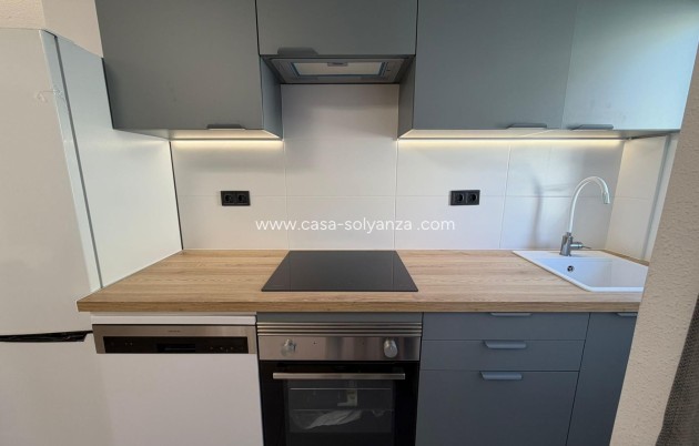 Herverkoop - Appartement / flat - Torrevieja - Playa de los Locos