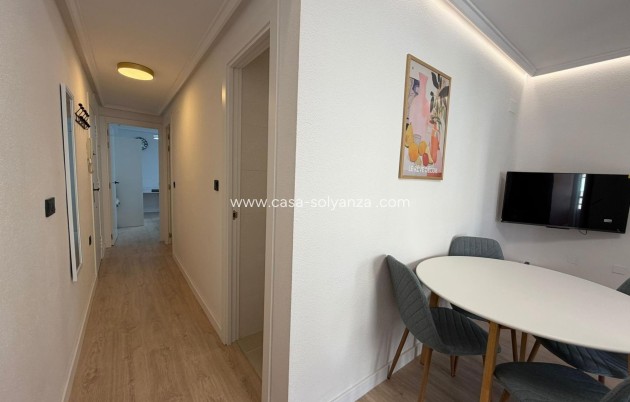 Herverkoop - Appartement / flat - Torrevieja - Playa de los Locos