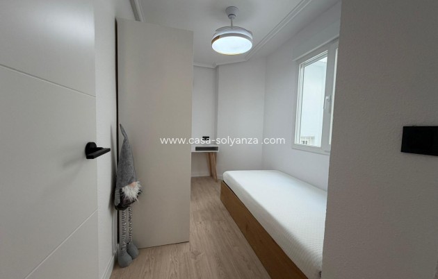 Herverkoop - Appartement / flat - Torrevieja - Playa de los Locos