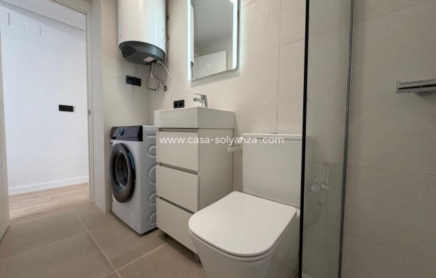 Herverkoop - Appartement / flat - Torrevieja - Playa de los Locos