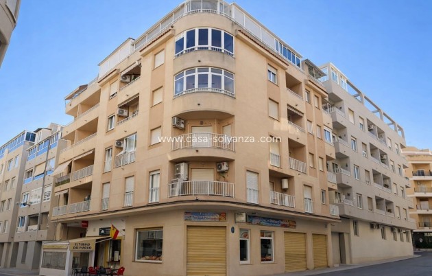 Herverkoop - Appartement / flat - Torrevieja - Playa de los Locos