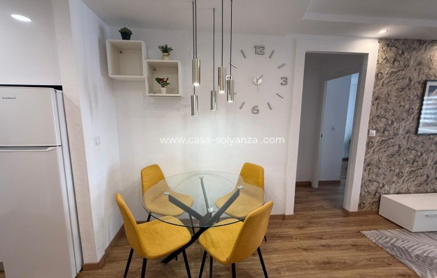 Herverkoop - Appartement / flat - Torrevieja - Playa del Cura