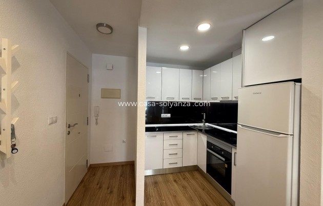 Herverkoop - Appartement / flat - Torrevieja - Playa del Cura