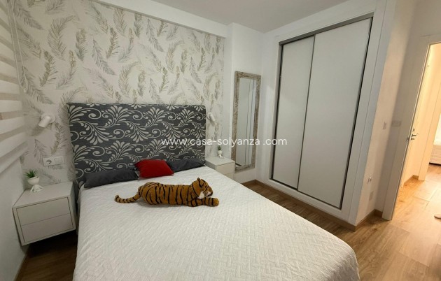 Herverkoop - Appartement / flat - Torrevieja - Playa del Cura